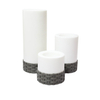 Solar Candle Light LED outdoor festival decorative candles