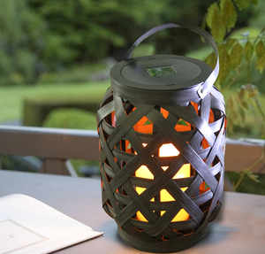 Wholesale Solar Outdoor Garden Decoration Lantern Light