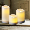 Battery Candle Light- LED Outdoor Festival Decorative Candles 